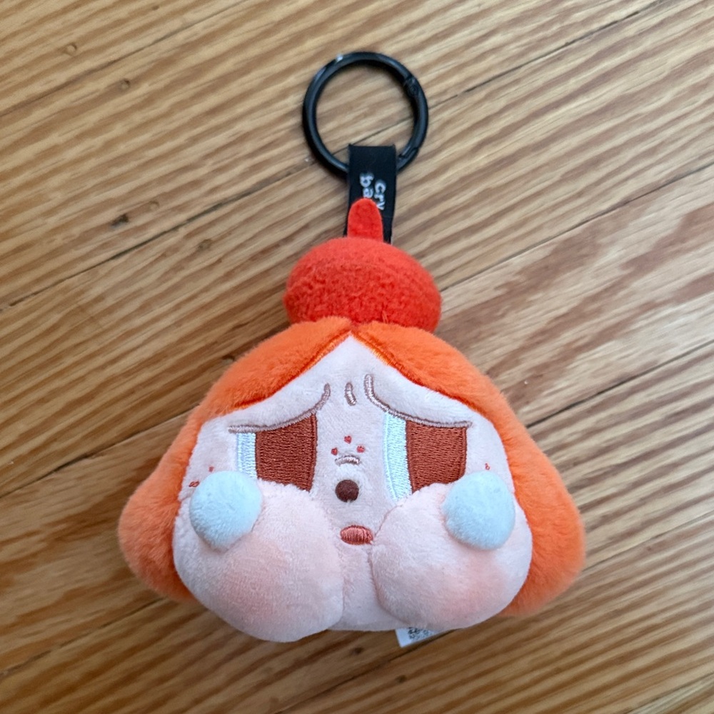 CryBaby Cheer up baby bag charm